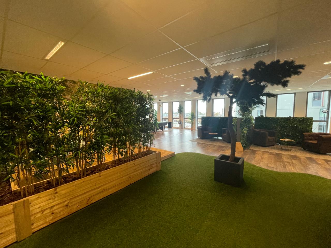 Bureau Bordeaux 1014m² Location bureau Bordeaux Gironde OLBUR2427598 12